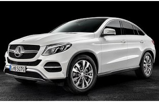 Matten Mercedes GLE C292 Coupe (2015-2019) als logo