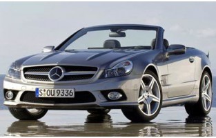 Dekking voor Mercedes SL R230 Restyling (2009 - 2012)