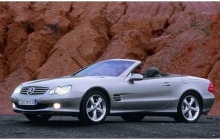 Matten Mercedes SL R230 (2001 - 2009) Economische