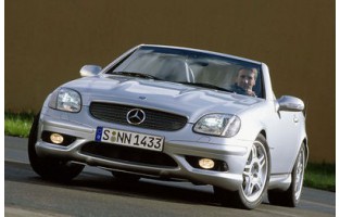 Matten Mercedes SLK R170 (1996 - 2004) Beige