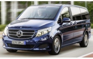 Protector boot-omkeerbaar voor een Mercedes V-Klasse (Vito) W447 (2014 - heden)