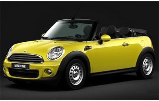 Vloermatten, Mini R57 Cabrio (2009 - 2016) Economische