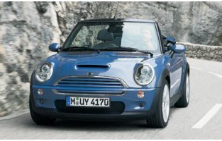 Cover voor Mini R52 Cabrio (2004 - 2009)