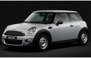 Vloermatten Mini Cooper / One R56 (2007 - 2014) Grijs