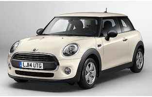 Vloermatten, rubber TPE voor een Mini Cooper / One F56 3-deurs (2014 - 2023)