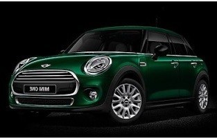 Vloermatten Mini Cooper / One F55 5-deurs (2015 - 2023) als Logo