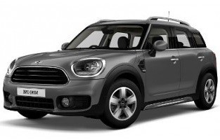 Matten Mini Countryman F60 (2017 - 2023) logo Hybride