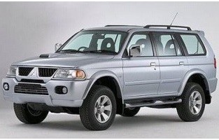 Kettingen voor Mitsubishi Pajero Sport / Montero (2002 - 2008)