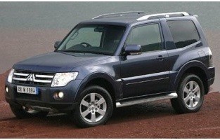 Mitsubishi Pajero / Montero (2006 - current) boot mat