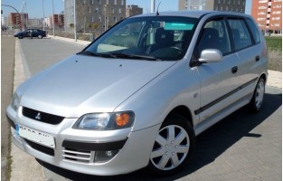 Vloermatten Mitsubishi Space Star (2005 - 2013) Beige