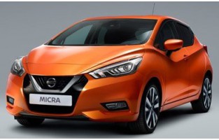 Vloermatten, Sport Line Nissan Micra (2017 - heden)