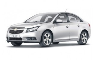 Vloermatten Chevrolet Cruze logo Hybride