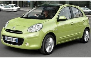 Tapijt stam Nissan Micra (2011 - 2013)