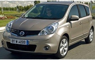 Kit deflector lucht Nissan Note (2006 - 2013)