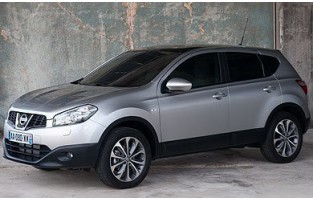 Dekking voor Nissan Qashqai (2010 - 2014)