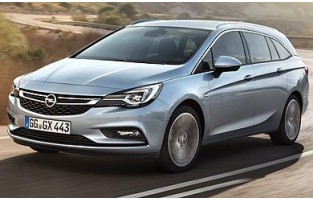 Vloer matten Opel Astra K Sports Tourer (2015-2021) als Logo