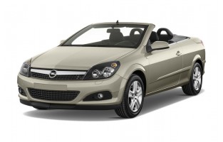 Vloer Matten Opel Astra H Gsi Cabrio (2006 - 2011) - Premium