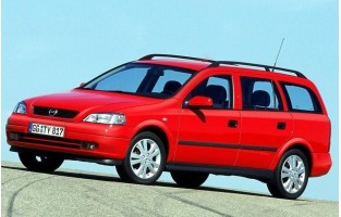 Vloer Matten Opel Astra G-Groep (1998 - 2004) Grijs