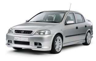 Vloermatten Gt Line Opel Astra G 3 of 5 deuren (1998 - 2004)