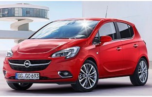 Kit uitgerust bagage voor Opel Corsa E (2014 - 2019)