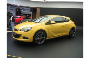 Sport Line Opel GTC J Coupé (2011 - 2015) floor mats