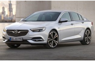 Vloer matten Opel Insignia Grand Sport (2017 - heden) logo Hybride