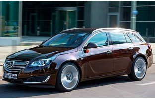 Vloer matten Opel Insignia Sport Tourer (2013 - 2017) als Logo