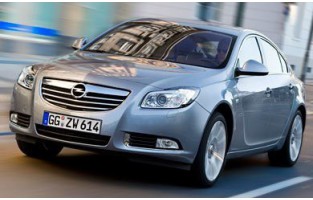 Vloer matten Opel Insignia Sedan (2008 - 2013) logo Hybride