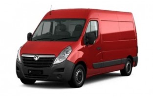 Vloermatten Premium type-emmer van rubber voor een Opel Movano B van (2010 - )