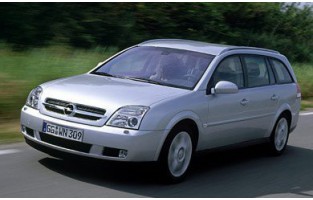 Vloer Matten Opel Vectra C Ranchera (2002 - 2008) Grijs