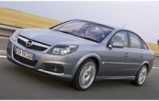 Vloer Matten Opel Vectra C Sedan (2002 - 2008) Grijs