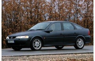 Vloer Matten Opel Vectra B Sedan (1995 - 2002) Beige