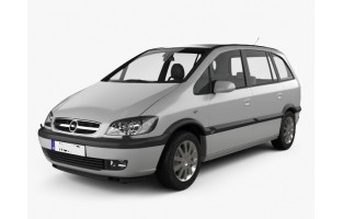 Vloer Matten Opel Zafira A (1999 - 2005) Grijs