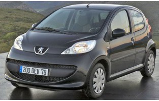 Kit deflector lucht Peugeot 107 (2005 - 2009)