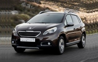 Tapijt kofferbak van de Peugeot 2008 (2016 - 2019)