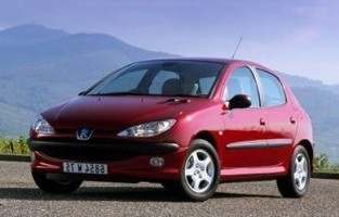 Emmer stam Peugeot 206 (1998 - 2009)