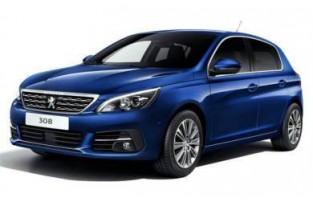 Tapijt stam Peugeot 308 5-deurs (2013-2021)