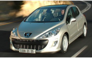 Vloermatten Exclusief voor Peugeot 308 3 of 5 deuren (2007 - 2013)