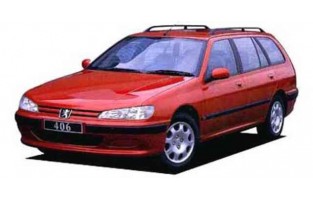 Vloermatten Exclusief voor Peugeot 406 Ranchera (1996 - 2004)