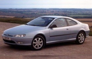 Vloermatten, Sport Edition Peugeot 406 Coupe (1997 - 2004)