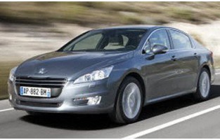 Kit deflector lucht Peugeot 508 Sedan (2010 - 2018)