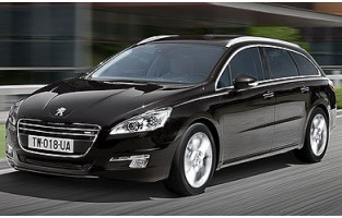 Kit uitgerust bagage voor een Peugeot 508 stationwagen (2010 - 2018)