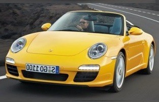 Pads Porsche 911 997 Restyling Cabrio (2008 - 2012) logo Hybride