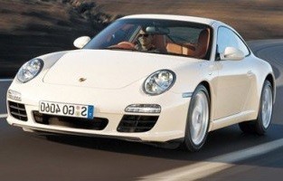 Matten zijn Exclusief voor Porsche 911 997 Restyling Coupe (2008 - 2012)