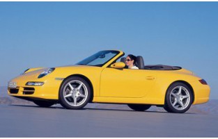 Pads Porsche 911 997 Cabrio (2004 - 2008) Grijs