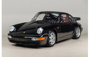 Vloermatten, Porsche 911 964 Cabrio (1998 - 1994) Grijs