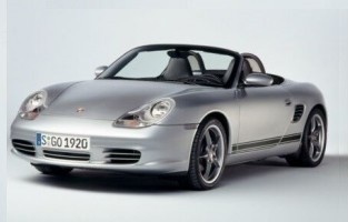 Vloermatten Gt Line Porsche Boxster 986 (1996 - 2004)