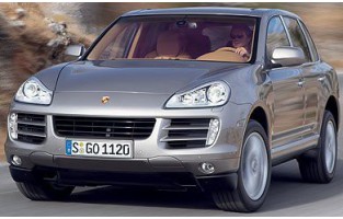 Matten zijn Exclusief voor Porsche Cayenne 9PA Restyling (2007 - 2010)