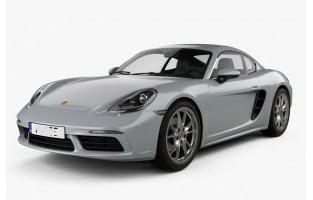 Vloermatten Porsche Cayman 982C (2016 - heden) Grijs