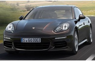 Vloermatten Porsche Panamera 970 Restyling (2013 - 2016) Grijs